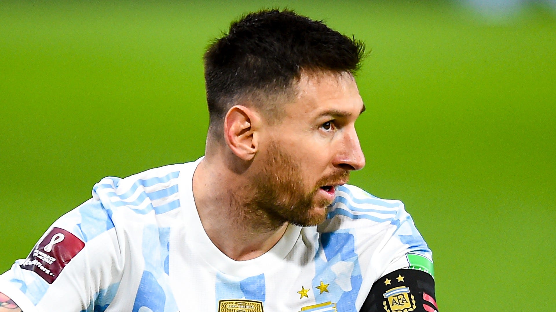 Lionel Messi's World Cup final boots revealed with touching nod to wife  Antonela and their kids | The Sun